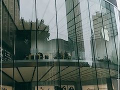 -Apple零售店(新街口店)