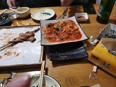 -韩师傅锦州烤串(晶座店)