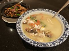 -三亚亚龙湾瑞吉酒店·铭轩中餐厅Mingxuan·海南菜·粤菜