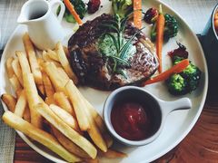 -Kitchen·Y洋厨房西餐厅(王府壹号店)
