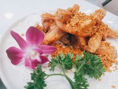 -阿里元老宋海鲜大排档(明发店)