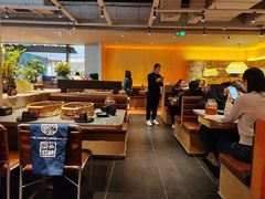 -江边城外烤全鱼(方庄时代购物中心店)