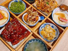 鳗爱九宫格-千寿·金焰食堂(仁和新城店)