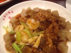-牟传仁饭庄(星海店)