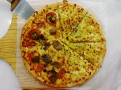 榴莲双拼比萨套餐-乐凯撒披萨(正佳广场店)