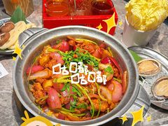 -禄婶鸡煲·打边炉