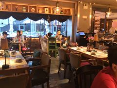 大堂-酒肆浅葱•烧烤•龙虾•排档(卓悦intown店)