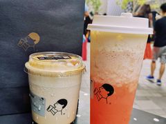 -喜茶(北京三里屯太古里店)