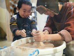 -初八专业级手工DIY陶艺社·户外研学·创意DIY首饰