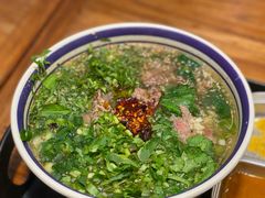 招牌生烫牛肉大理饵丝-云阿蛮云南生烫牛肉米线(奉贤路店)