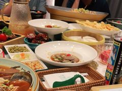 -荷塘秋月·本帮江浙菜(国权路店)