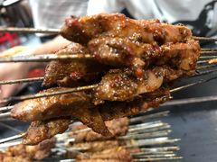 -碎怂烤肉(钟楼柳巷店)