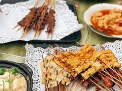 -锦州烧烤(食品街店)