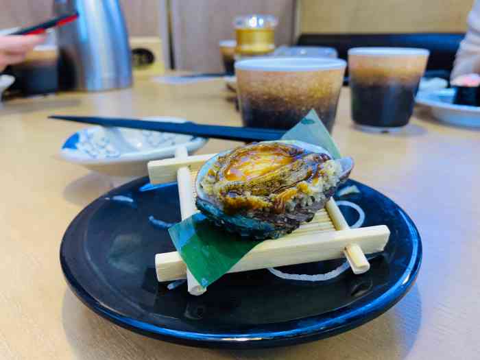 和町回转日料(印象城店"第一次来吃这家店,是和东方豪客一家的,会.