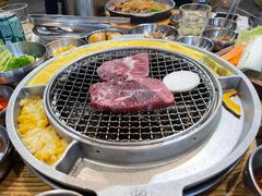 -姜虎东白丁烤肉(苏州中心店)