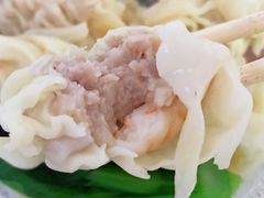 鲜虾云吞面-嘉旺港式茶餐厅(延长中路店)