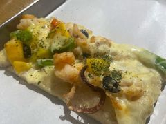 -HELLO 27 意面·沙拉·帕尼尼