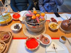 -鲤院·新中式美学·庭院餐厅(夫子庙店)