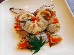 宁波咸蟹-宁波状元楼酒店(和义路店)