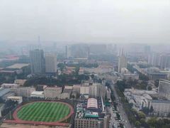 -视界美食自助餐厅·石家庄希尔顿酒店