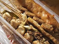 -小朱麻辣串(益民街店)
