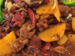 -巴依老爷新疆美食(工体旗舰店)