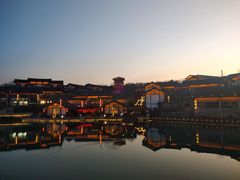 -茅山东方盐湖城景区