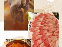 肥牛一号-名都晓荷塘主题火锅(建设大街店)