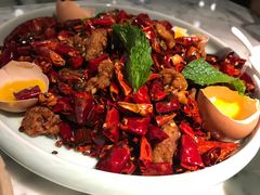 -雀蓝川菜(奥体广场店)