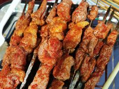 -正宁路小吃夜市