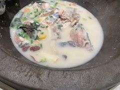 -鲜潭蒸汽石锅鱼(五道口购物中心店)