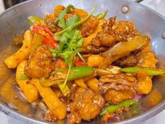 -乾隆美食·本帮菜(黄河路店)