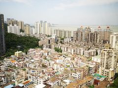 -粤海璇宫·木棉花高空旋转餐厅·聚会派对