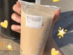 珍珠奶茶-CoCo都可(合生汇店)