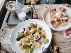 -漫咖啡(银泰创意城店)