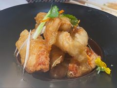 东北锅包肉-王慧洁开口虾水饺·地道东北菜(银泰城店)