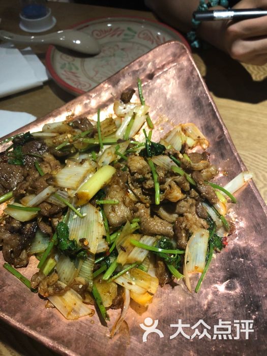 小放牛河北菜(万博店)图片 - 第606张