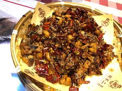 -辣不二地道川菜(汉水路店)