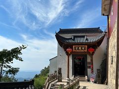 -九华山风景区