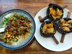 牛肉豆腐脑-峨眉山豆腐脑(解放路店)