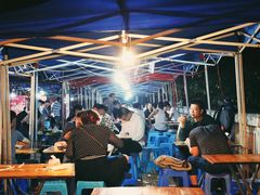 大堂-没牙伯花生汤店(老药洲店)