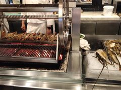 -航迹厨房 Merchant Kitchen(上海鲁能JW万豪侯爵酒店)