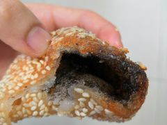 芝麻麻团-钱进麻糕(赵家弄店)