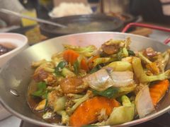 -小菜园新徽菜(芜湖万达店)