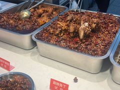 -叼叼姐手撕烤兔·兔头(十八梯店)