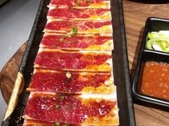 -九田家黑牛烤肉料理(太阳城店)