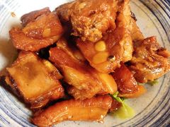 椒麻排骨-那家·油麻菜馆(先农大院店)