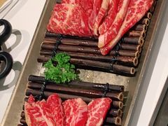 -西塔老太太泥炉烤肉(川沙百联店)