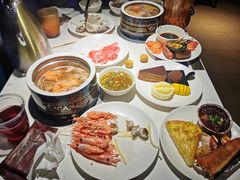 -加餐海鲜自助(宝龙一城店)
