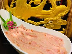 -袁老四老火锅(大丰店)